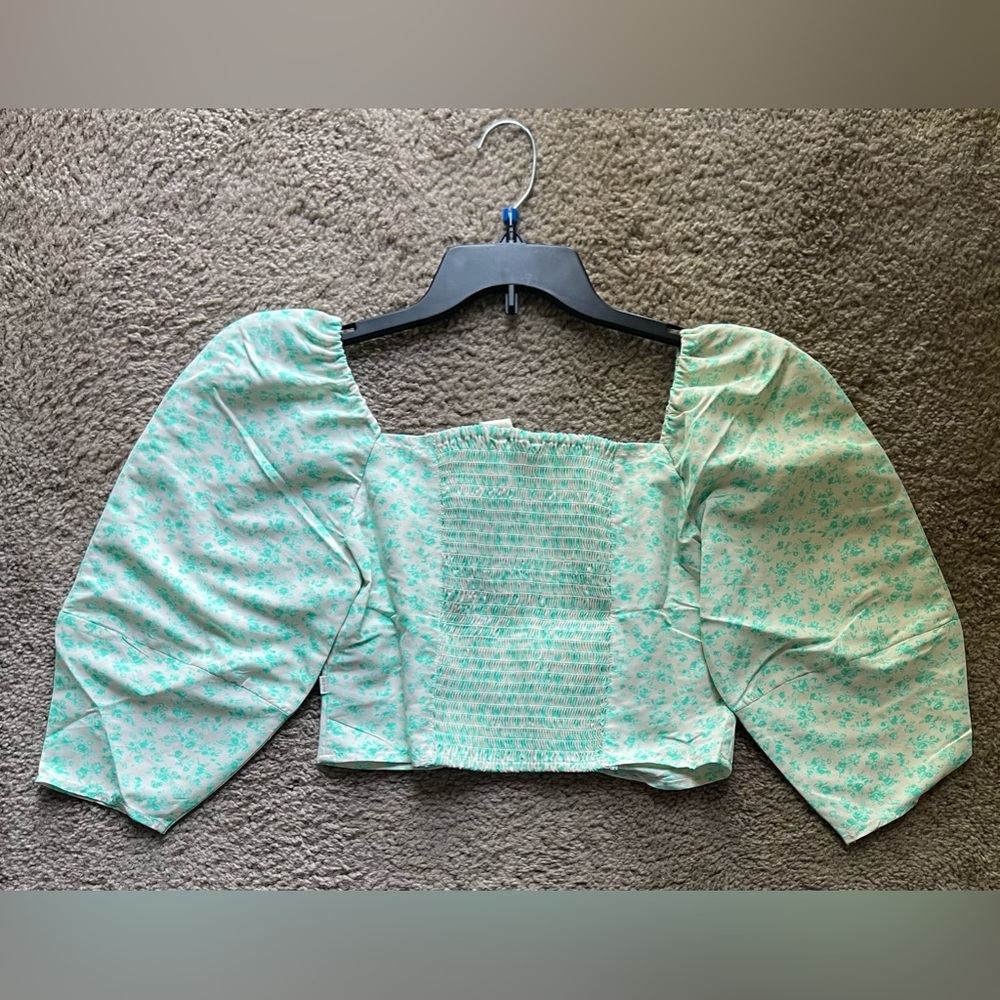 LEVI’S STATEMENT BLOUSE - Picture 4 of 4